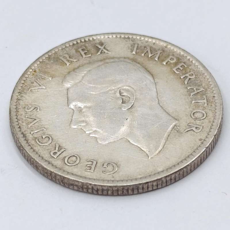 South Africa 1940 Two Shillings VF+