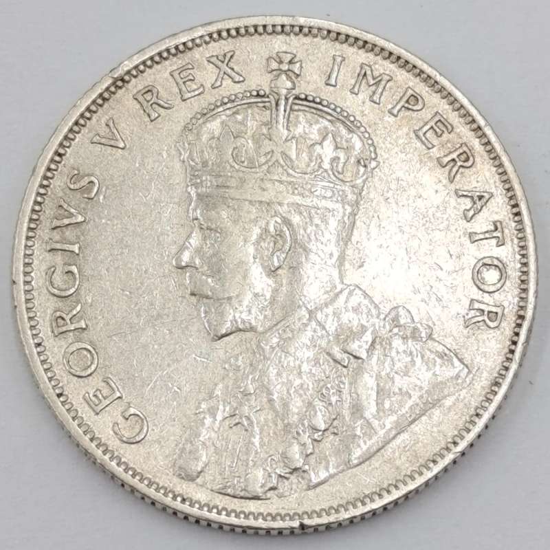 South Africa 1932 Two Shilling XF