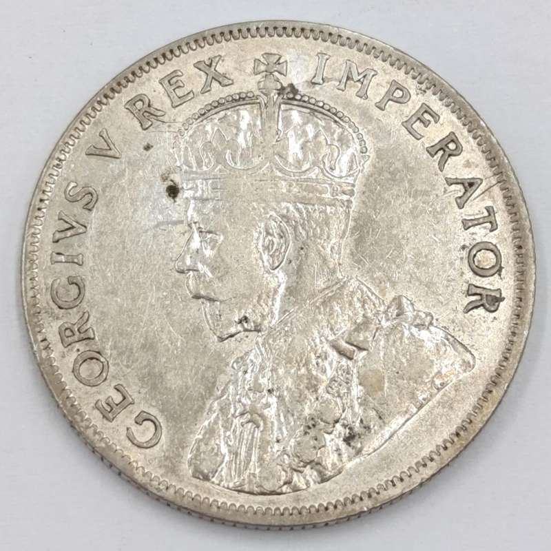 South Africa 1923 Two shilling XF
