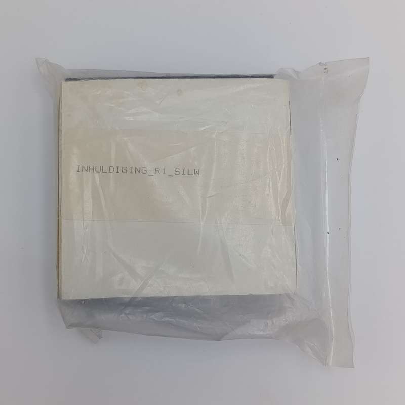 Presidential Inauguration 1994 silver R1 unopened proof in box still sealed