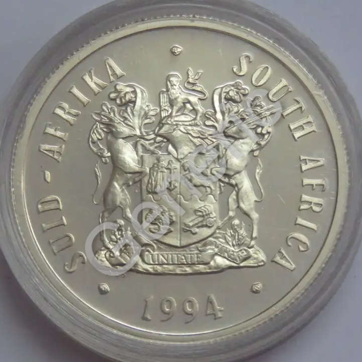 Presidential Inauguration 1994 silver R1 unopened proof in box still sealed