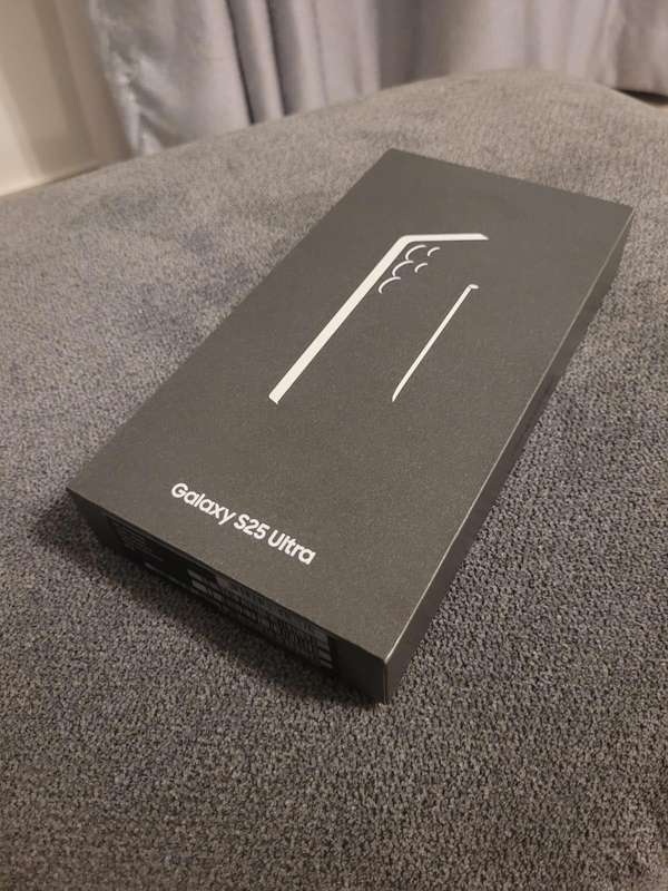 Samsung Galaxy S25 Ultra
