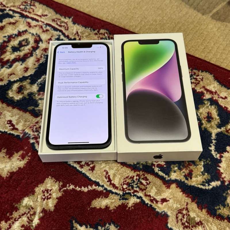 iPhone 14 128GB