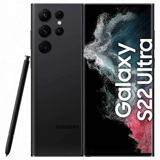 Samsung Galaxy S22 Ultra 256GB Dual Sim