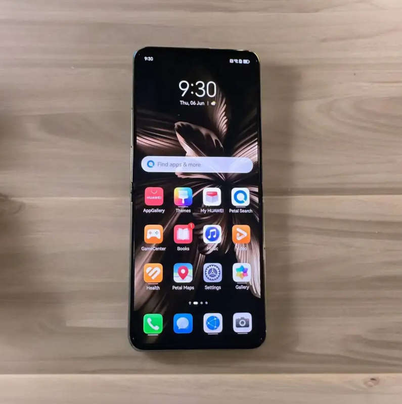 Huawei P50 Pocket 512GB Premium edition