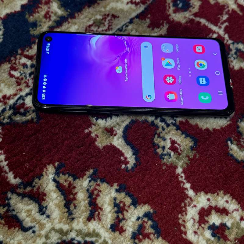Samsung Galaxy S10e