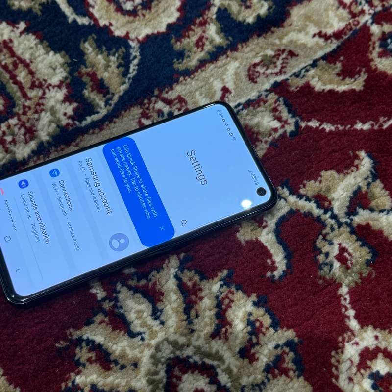 Samsung Galaxy S10e