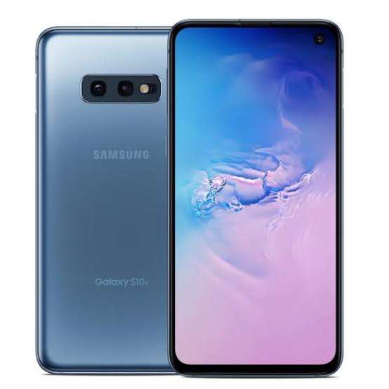 Samsung Galaxy S10e