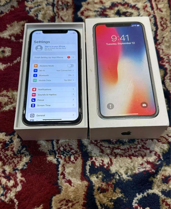 iPhone X 256GB