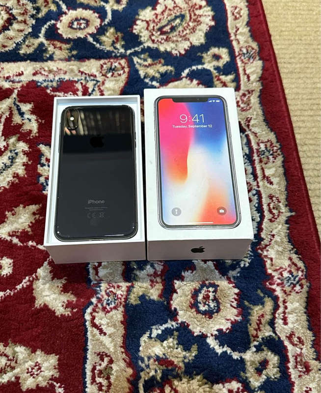iPhone X 256GB