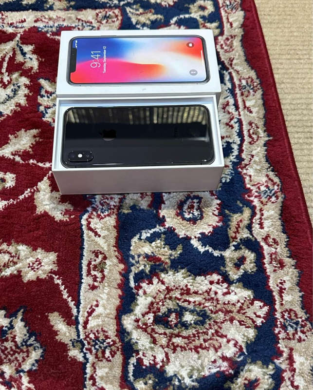 iPhone X 256GB