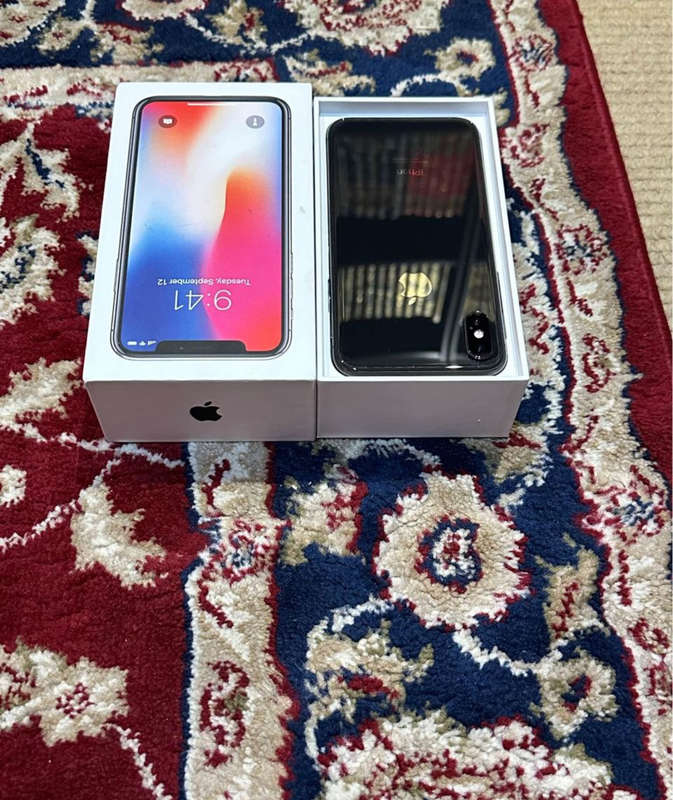 iPhone X 256GB