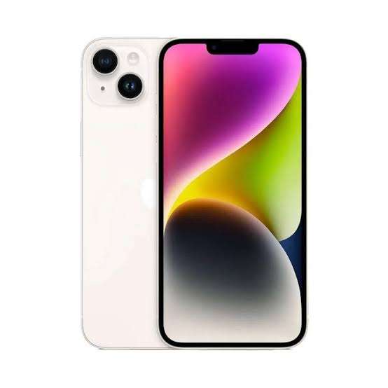 iPhone 14 128GB Starlight