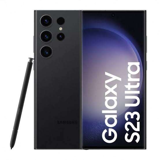 Samsung Galaxy S23 Ultra 256GB Brand new Sealed