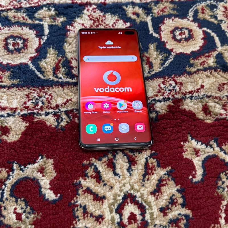 Samsung Galaxy S10 Plus 8GB Ram