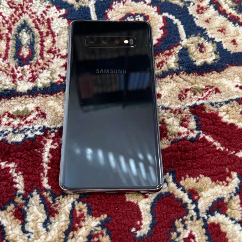 Samsung Galaxy S10 Plus 8GB Ram