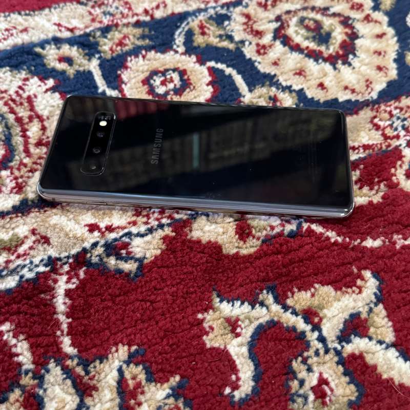 Samsung Galaxy S10 Plus 8GB Ram