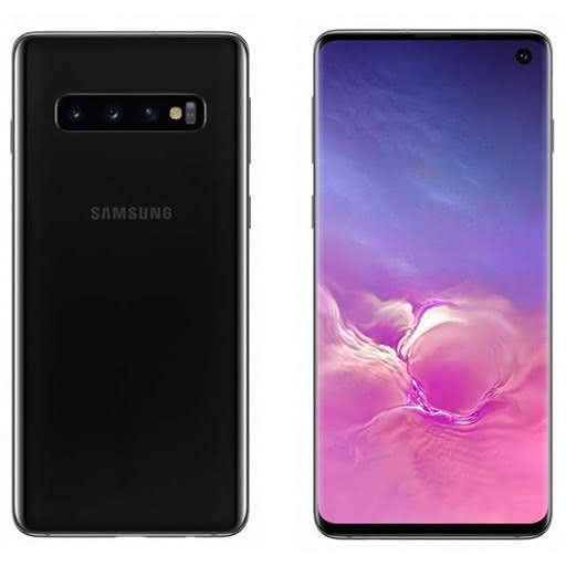 Samsung Galaxy S10 Plus 8GB Ram