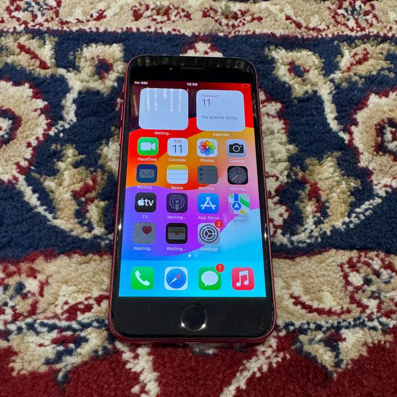 iPhone SE 2nd Gen 64GB