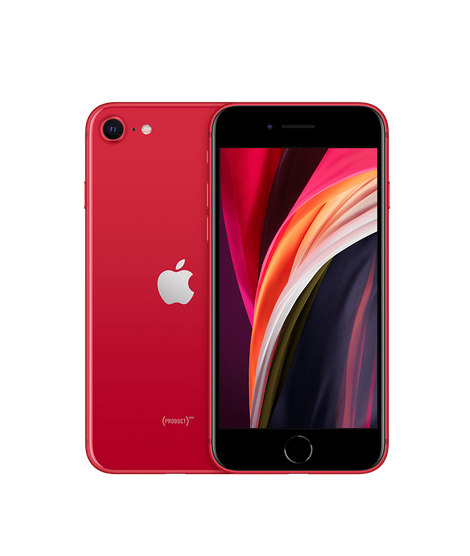 iPhone SE 2nd Gen 64GB