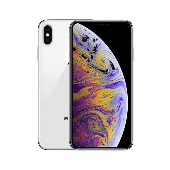 iPhone XS Max 64GB Sealed Apple certified pre owned
