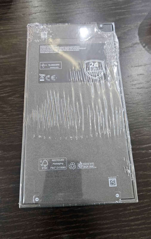 Samsung Galaxy S25 Ultra Sealed 256GB Dual Sim
