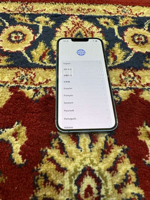 iPhone 13 128GB- Read