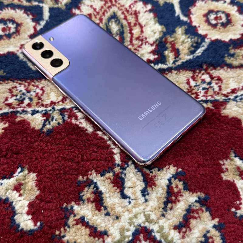 Samsung Galaxy S21 8GB Ram 256GB Dual Sim