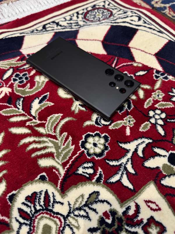 Samsung Galaxy S22 Ultra 5G 12GB RAM 256GB Dual Sim