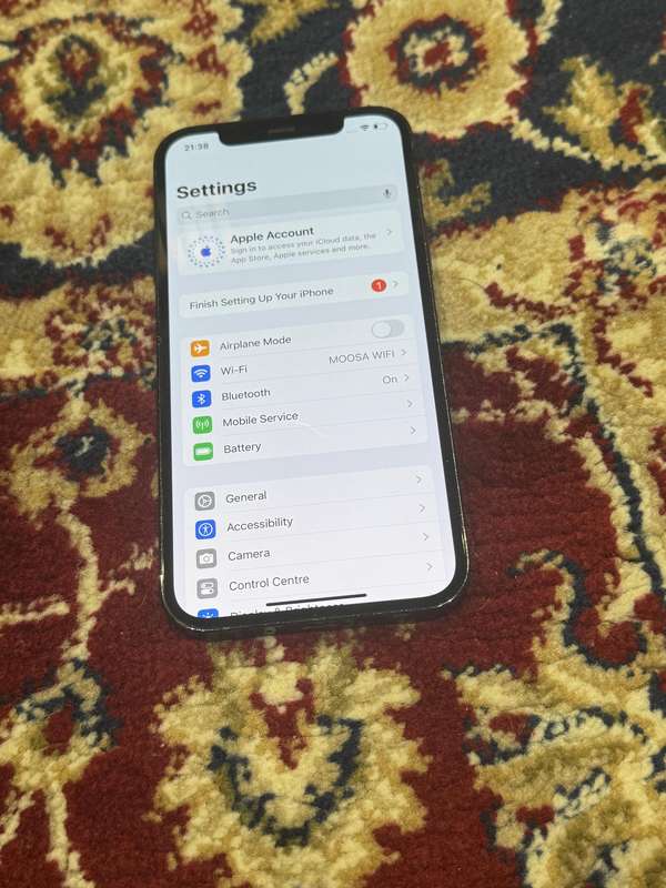 iPhone 12 Pro 256GB