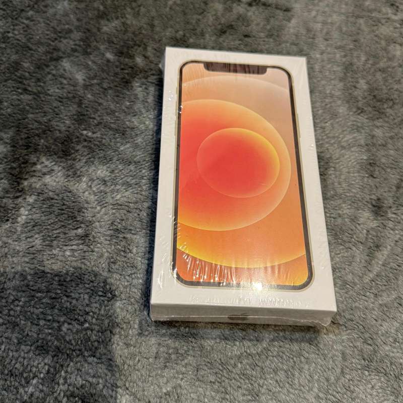 iPhone 12 64GB Sealed