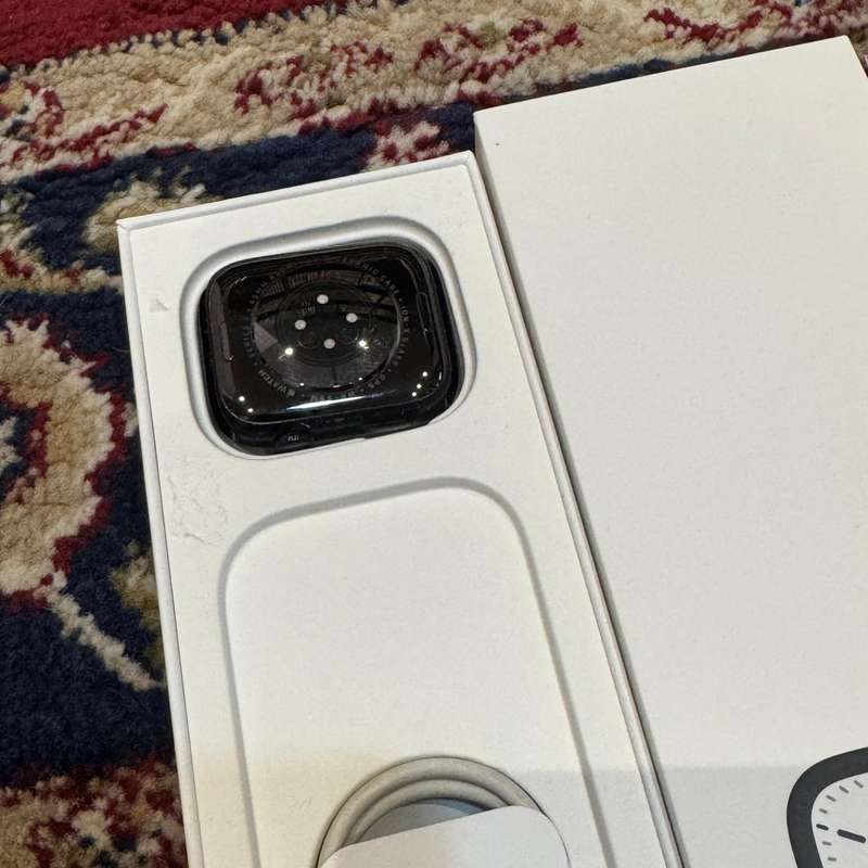 Apple Watch Series 7 45mm GPS sport
