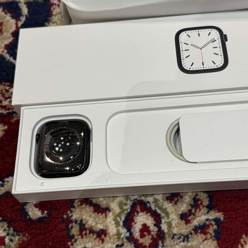 Apple Watch Series 7 45mm GPS sport