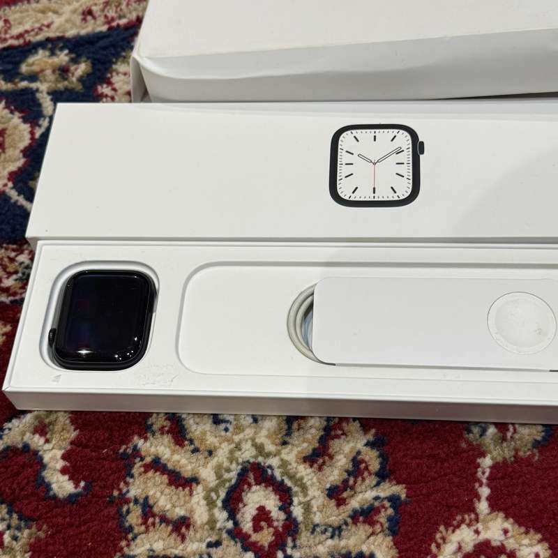 Apple Watch Series 7 45mm GPS sport