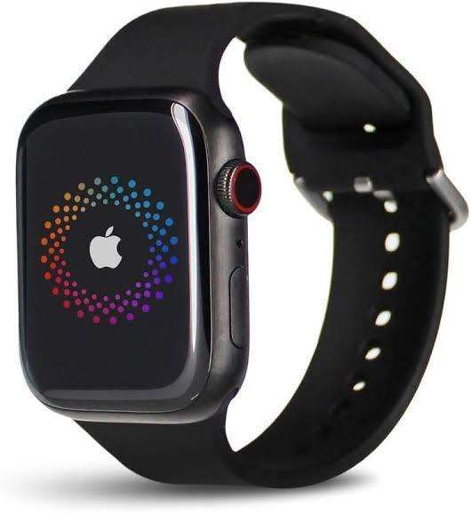 Apple Watch Series 7 45mm GPS sport