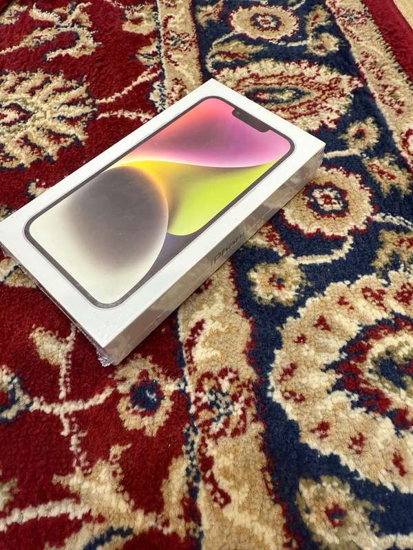 iPhone 14 Sealed