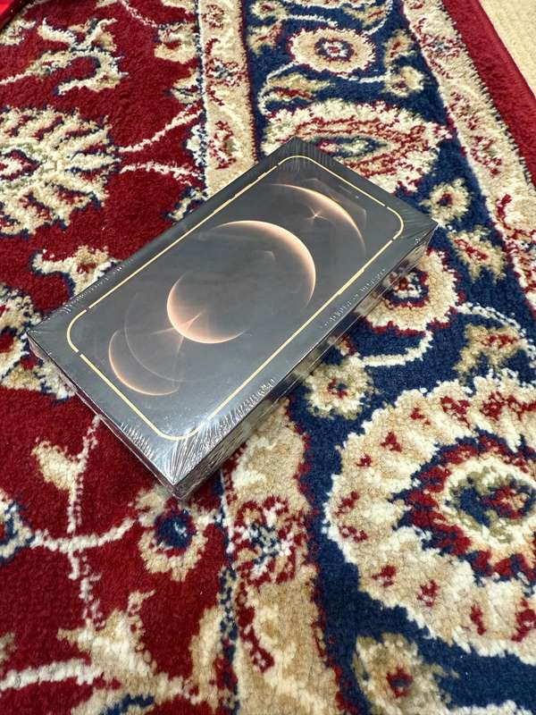 iPhone 12 Pro 128GB Sealed