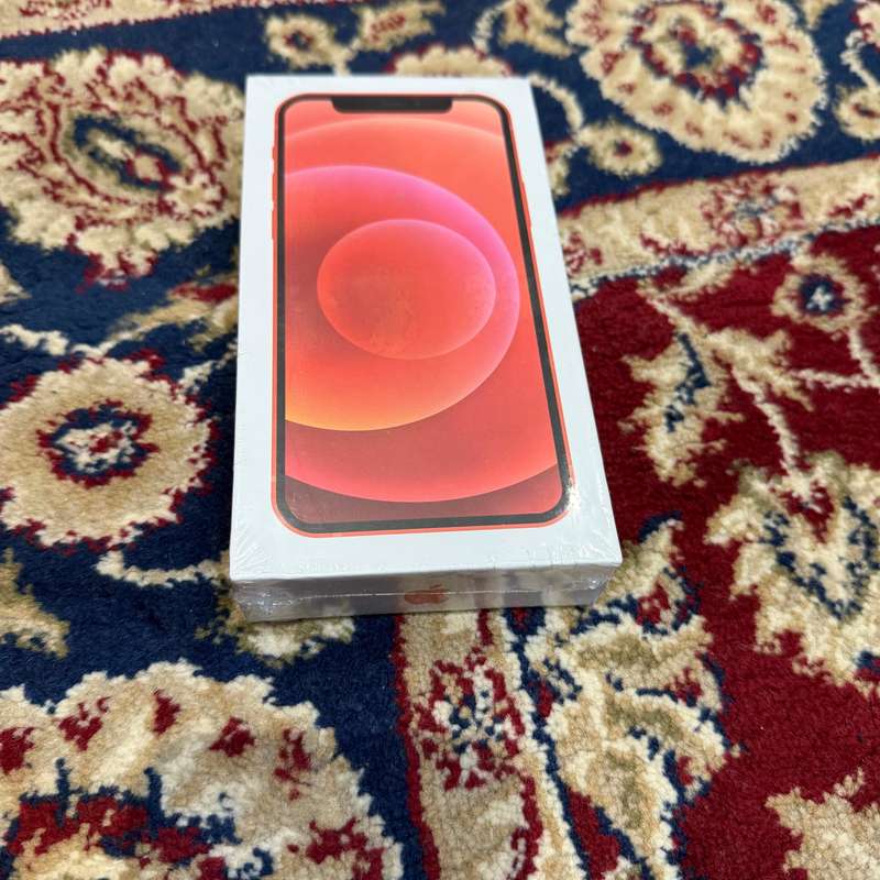 iPhone 12 64GB Sealed