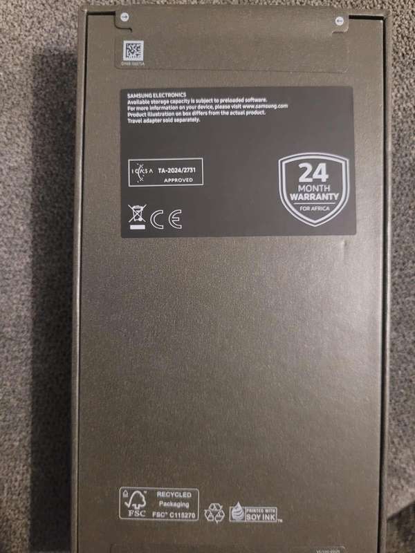Samsung Galaxy S25 Ultra