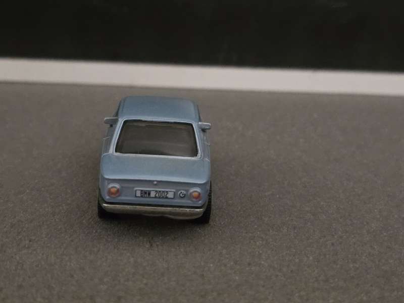 MATCHBOX 1969 BMW 2002 (MADE IN THAILAND)