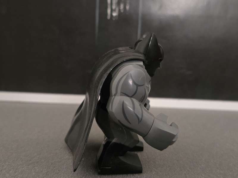 Custom LEGO BIG FIAT Batman)