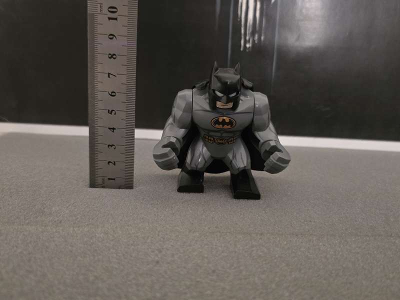 Custom LEGO BIG FIAT Batman)