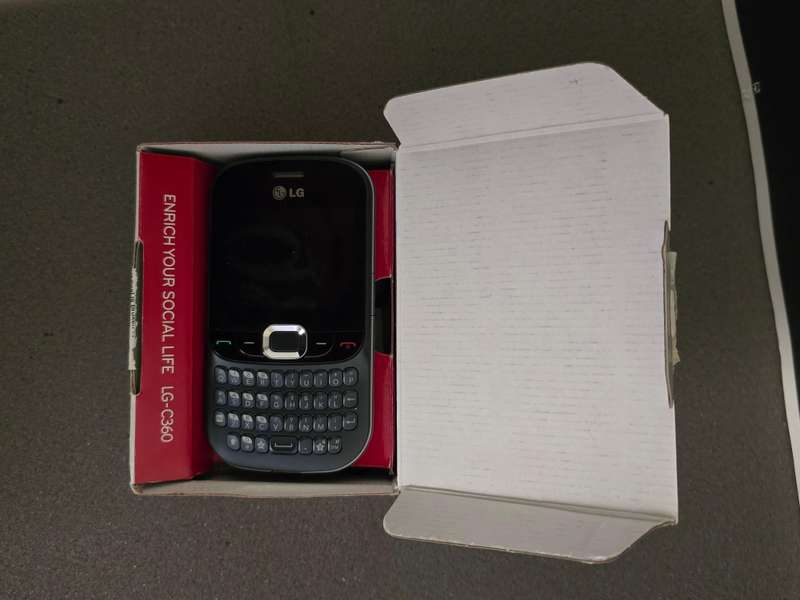 Mobile Phone LG C360 Original