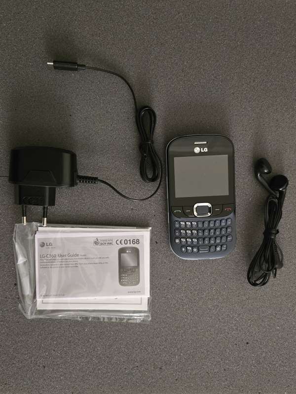Mobile Phone LG C360 Original