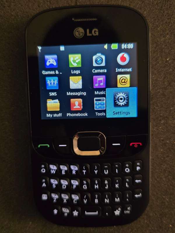 Mobile Phone LG C360 Original