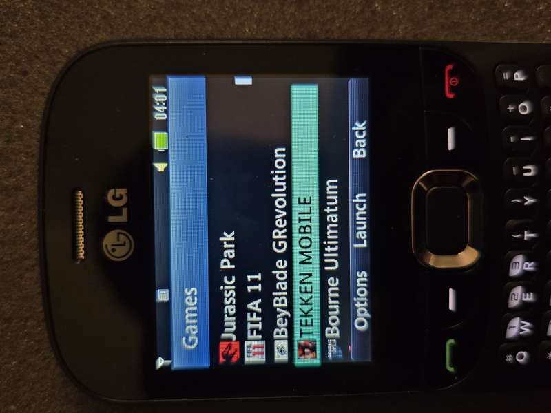 Mobile Phone LG C360 Original