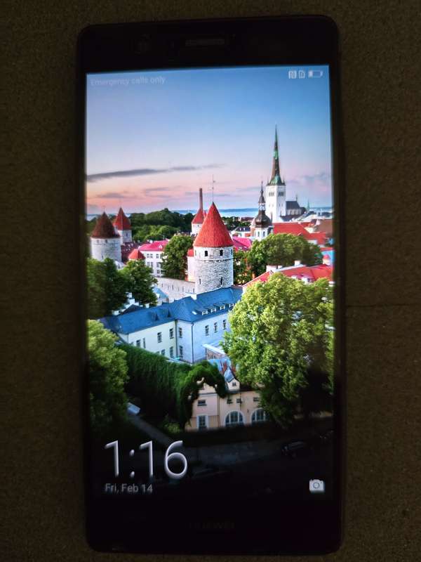 Huawei P9 Lite