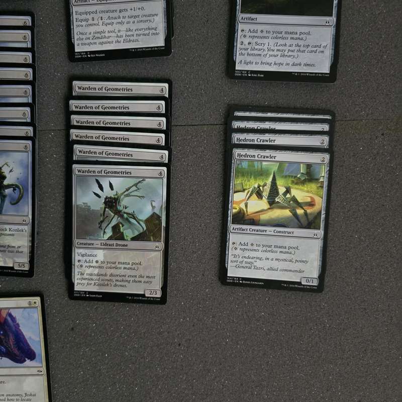 Magic The Gathering Cards