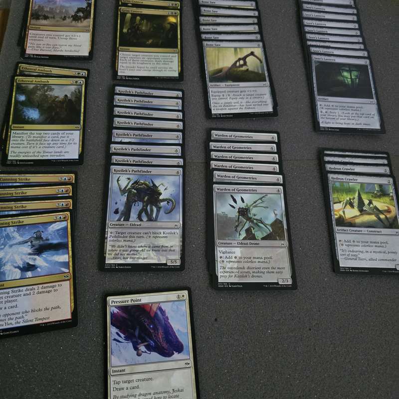 Magic The Gathering Cards