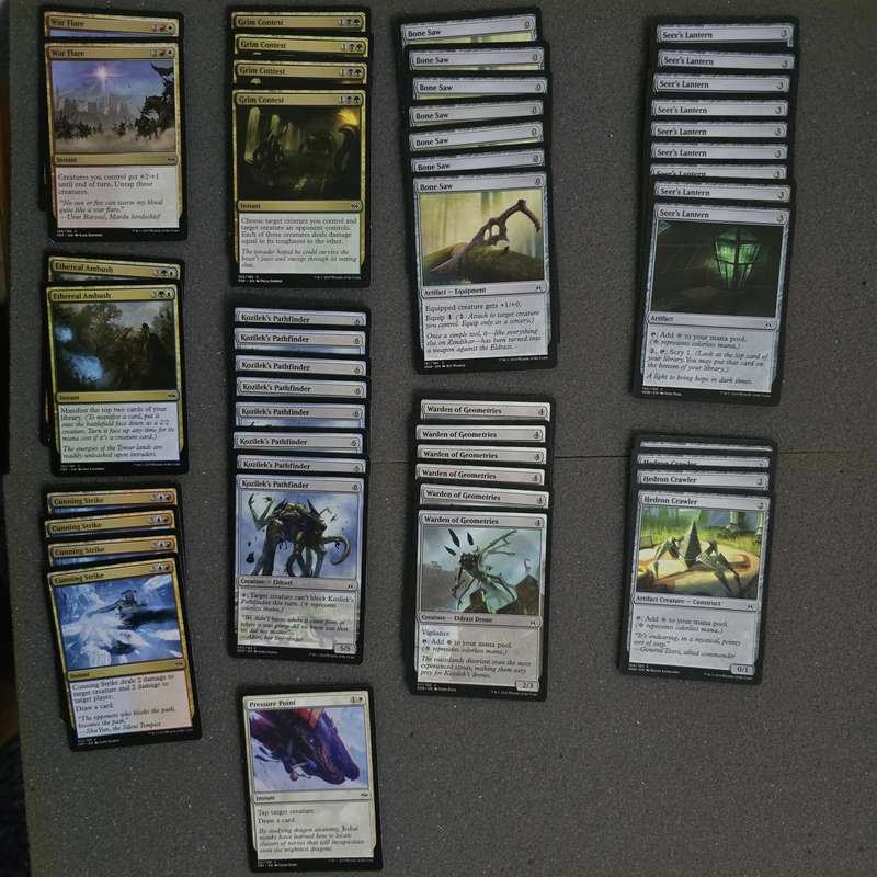 Magic The Gathering Cards